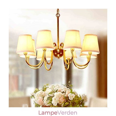 Pendellygter Krystal Mini Style Traditionel Klassisk Metal Pendellygter Krystal Mini Style Traditionel Klassisk Metal