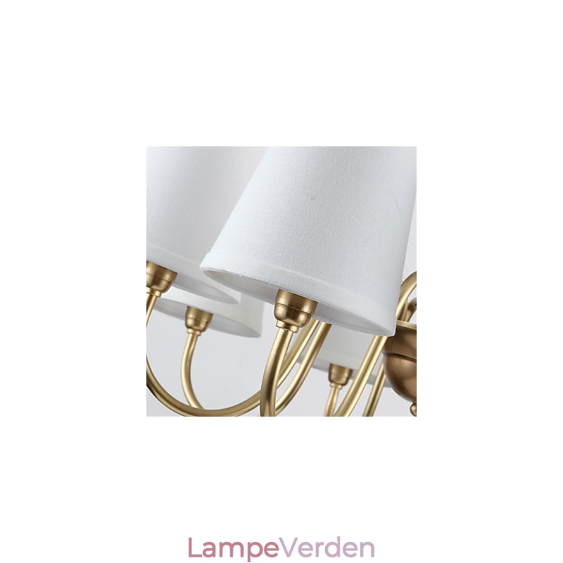 Pendellygter Krystal Mini Style Traditionel Klassisk Metal