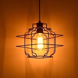 Retro Designers metal pendel