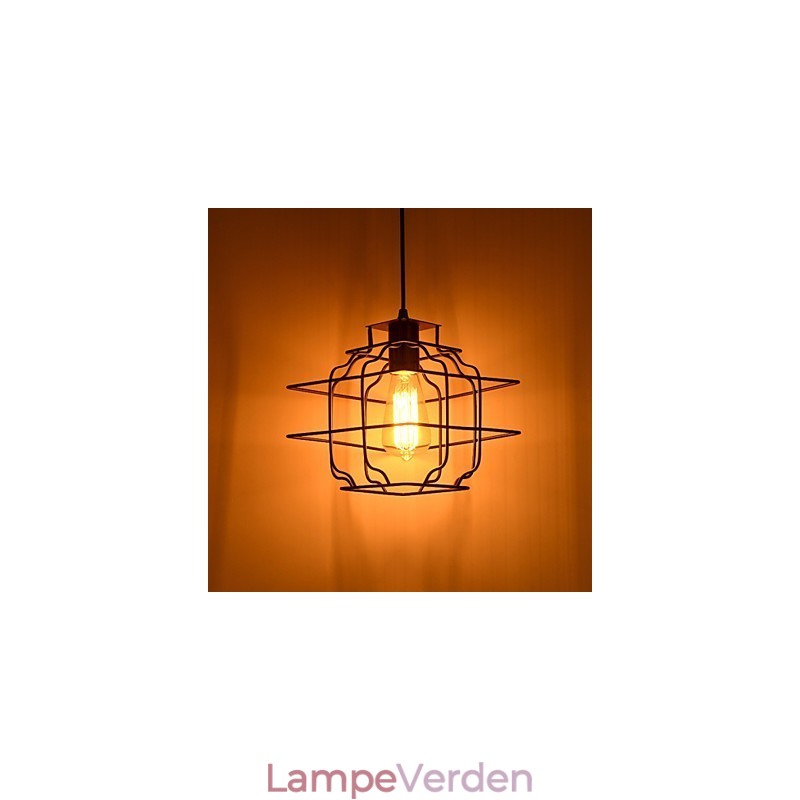 Retro Designers metal pendel