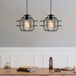 Retro Designers metal pendel