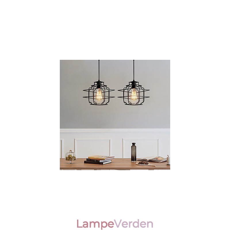 Retro Designers metal pendel