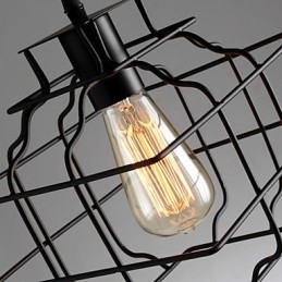 Retro Designers metal pendel