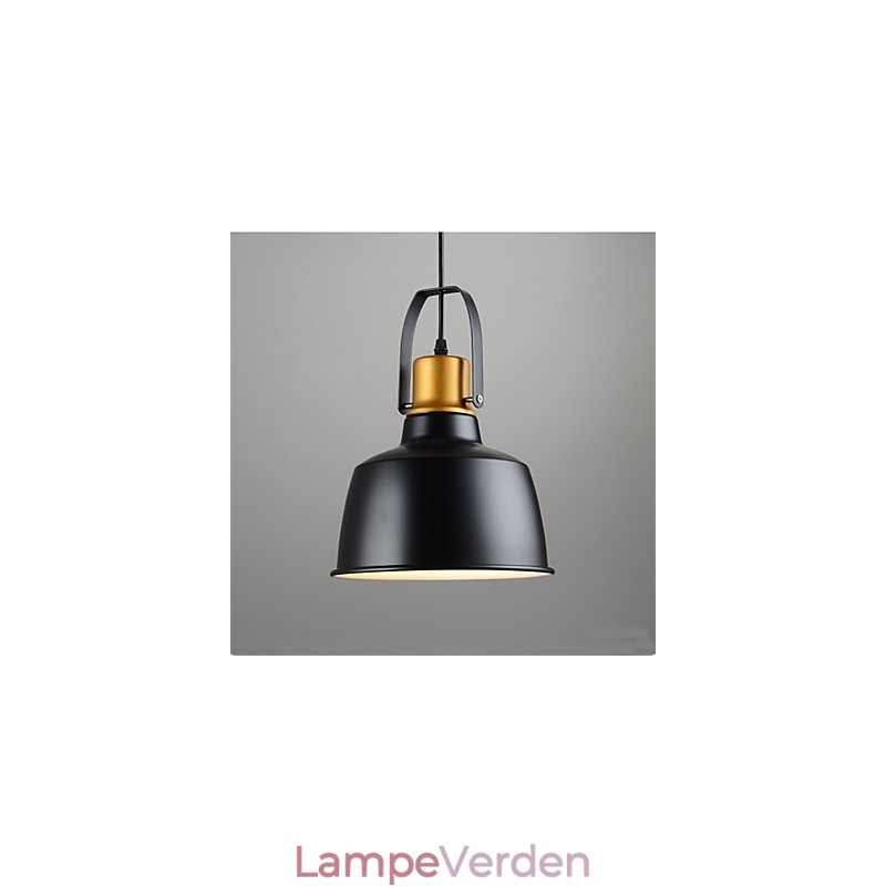 Retro Pendel Metal Cafe Pendellamper