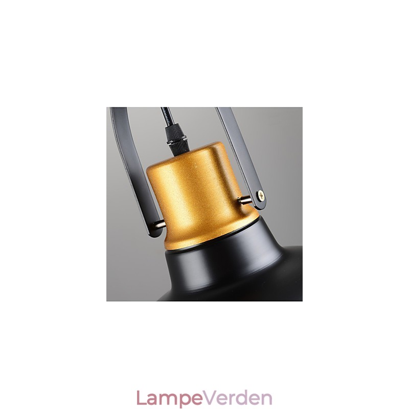 Retro Pendel Metal Cafe Pendellamper