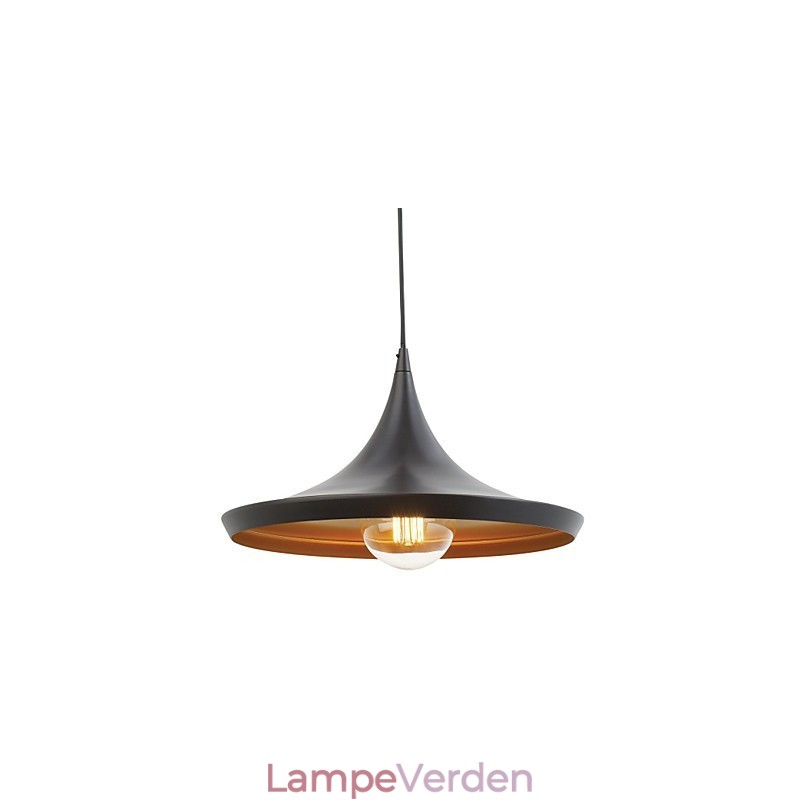 Pendel Retro Vintage Tom Dixon Design Sort Painting Pendel Lights