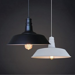 Retro Designers metal pendel
