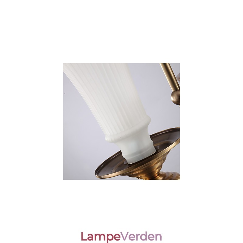 Pendellygter Krystal Mini Style Traditionel Klassisk Metal