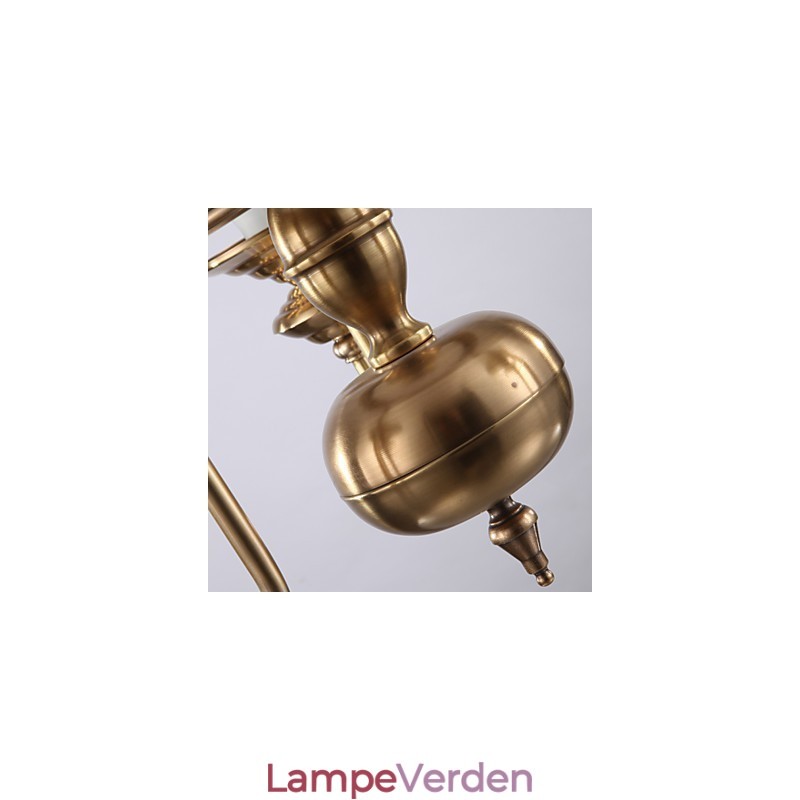 Pendellygter Krystal Mini Style Traditionel Klassisk Metal