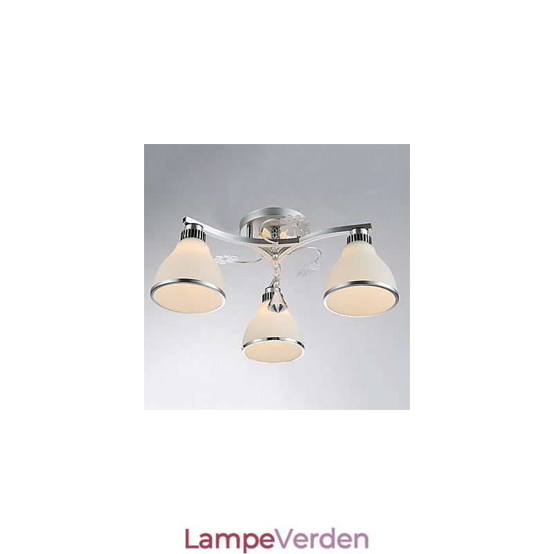 Flush Mount Modern Contemporary Metal