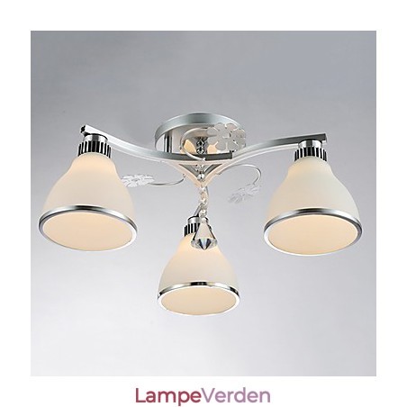 Flush Mount Modern Contemporary Metal