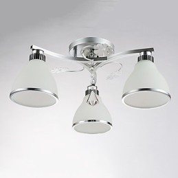 Flush Mount Modern Contemporary Metal