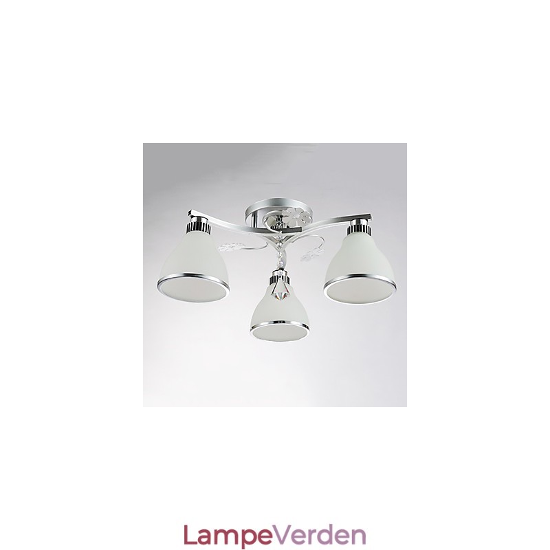 Flush Mount Modern Contemporary Metal