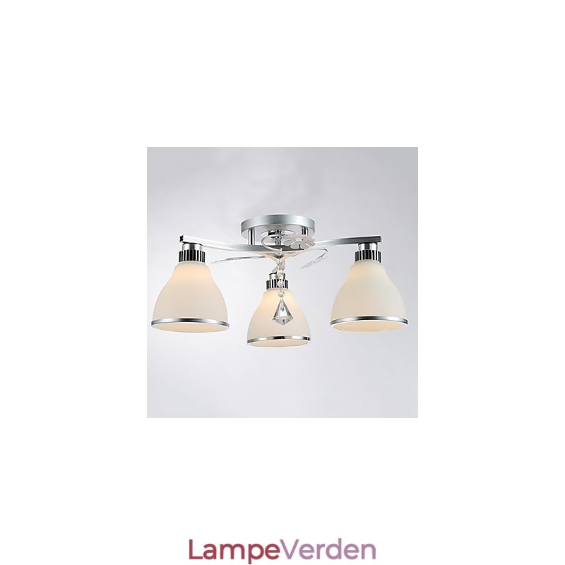 Flush Mount Modern Contemporary Metal