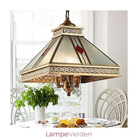 Pendellygter Mini Style Traditionel Klassisk Metal Pendellygter Mini Style Traditionel Klassisk Metal