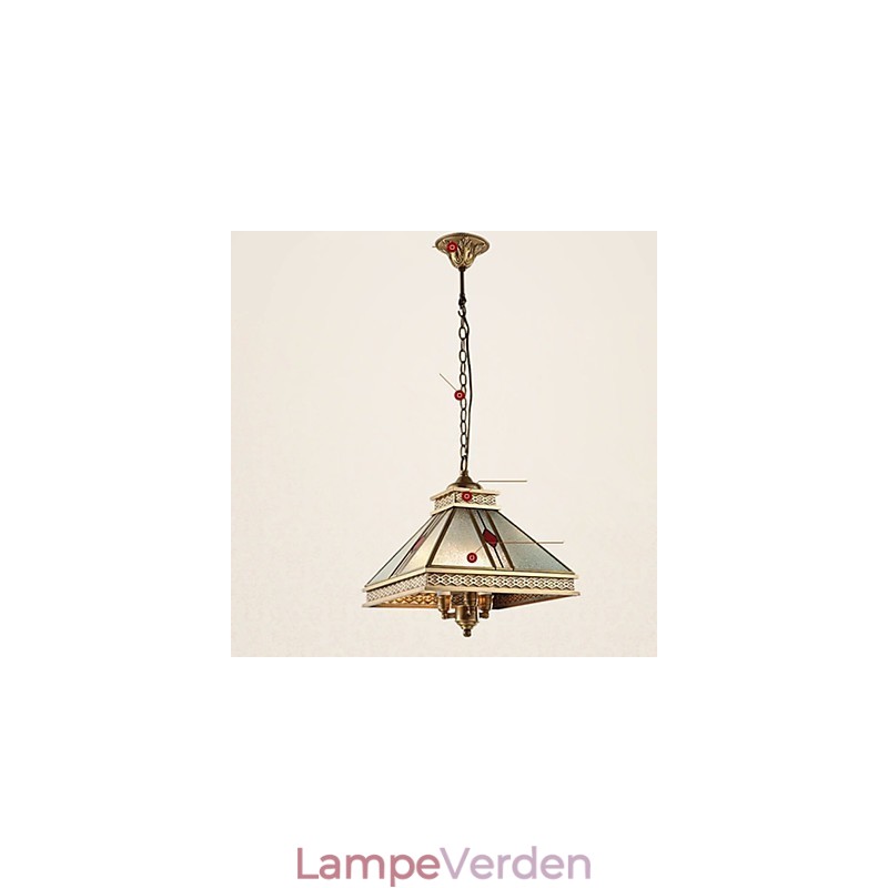 Pendellygter Mini Style Traditionel Klassisk Metal