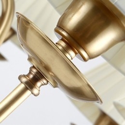 Pendellygter Krystal Mini Style Traditionel Klassisk Metal