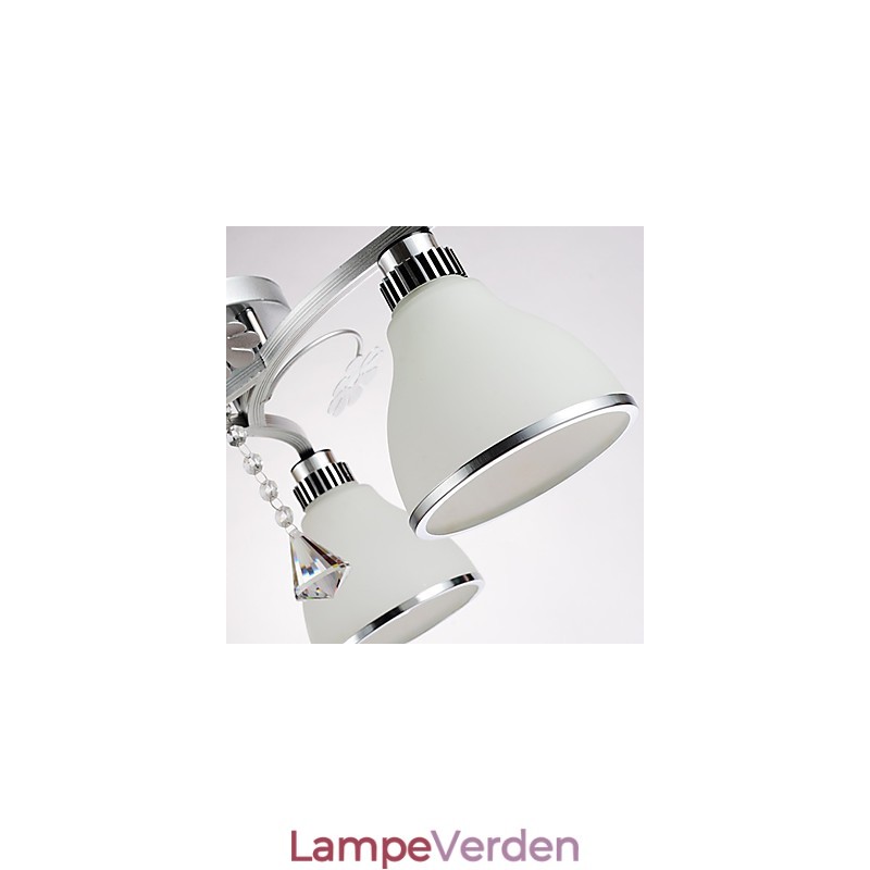 Flush Mount Modern Contemporary Metal