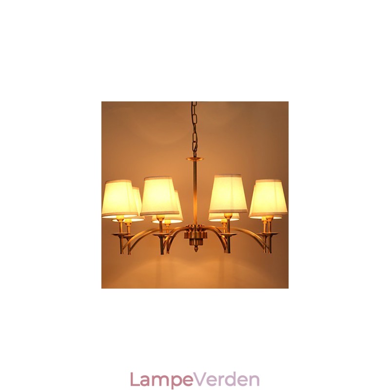 Pendellygter Krystal Mini Style Traditionel Klassisk Metal