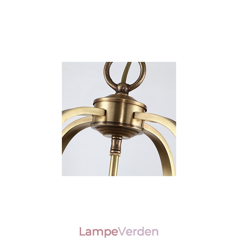 Pendellygter Krystal Mini Style Traditionel Klassisk Metal