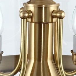 Pendellygter Krystal Mini Style Traditionel Klassisk Metal