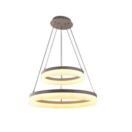 Kina moderne akryl hængende loftslampe