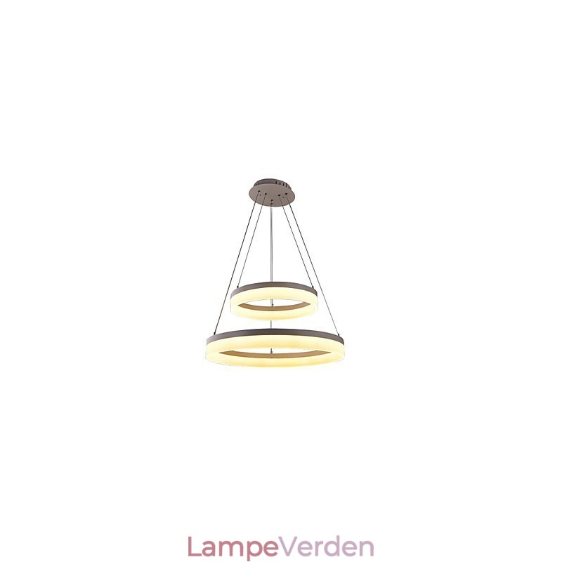 Kina moderne akryl hængende loftslampe