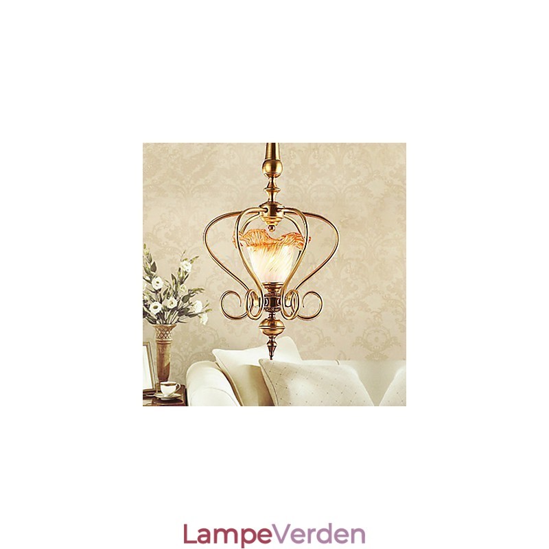 Pendellamper Mini Style Traditionel Klassisk Metal