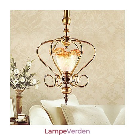 Pendellamper Mini Style Traditionel Klassisk Metal Pendellamper Mini Style Traditionel Klassisk Metal