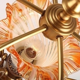 Pendellamper Mini Style Traditionel Klassisk Metal