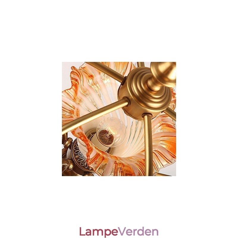 Pendellamper Mini Style Traditionel Klassisk Metal