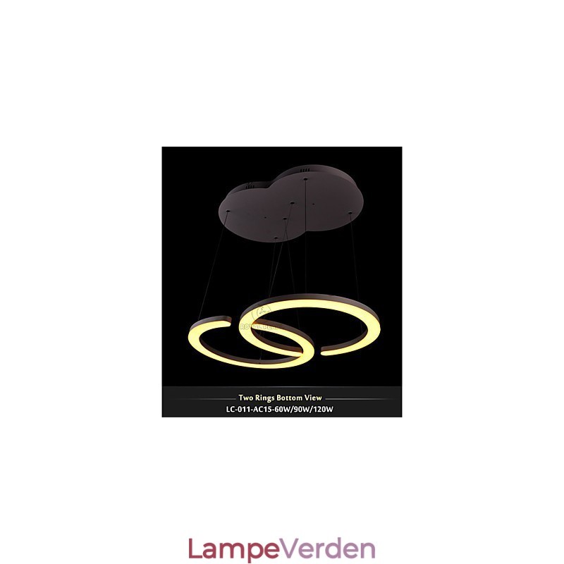 Stil loftslampe