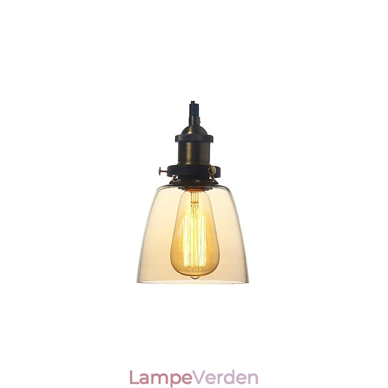 Pendellygter Traditionel Klassisk Vintage Retro Country Globe