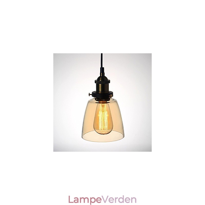 Pendellygter Traditionel Klassisk Vintage Retro Country Globe