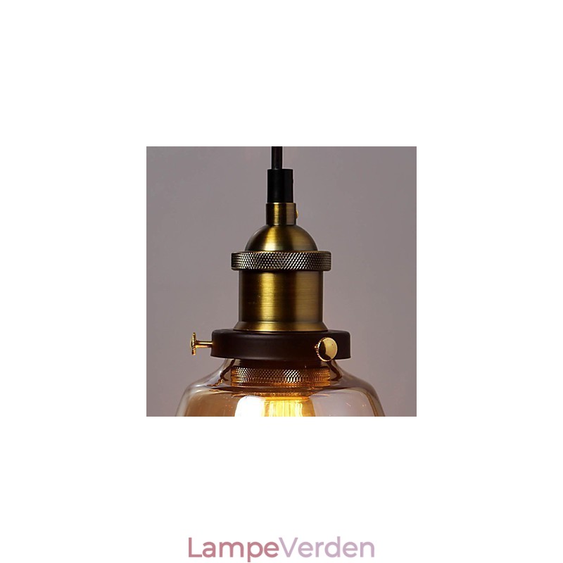 Pendellygter Traditionel Klassisk Vintage Retro Country Globe