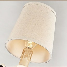 Lysekrone Pendel Light Vintage Resin