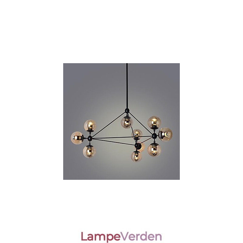 Pendellamper 10 lys Enkel moderne kunstnerisk