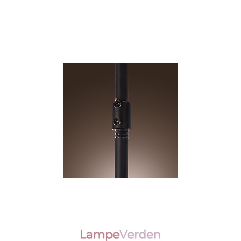 Avant Garde jernlysekrone med 12 lys