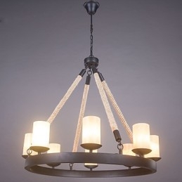Vedhæng Industriel Klassisk Rustik Lodge Vintage Retro CountryLiving Spisebutik Rustfri