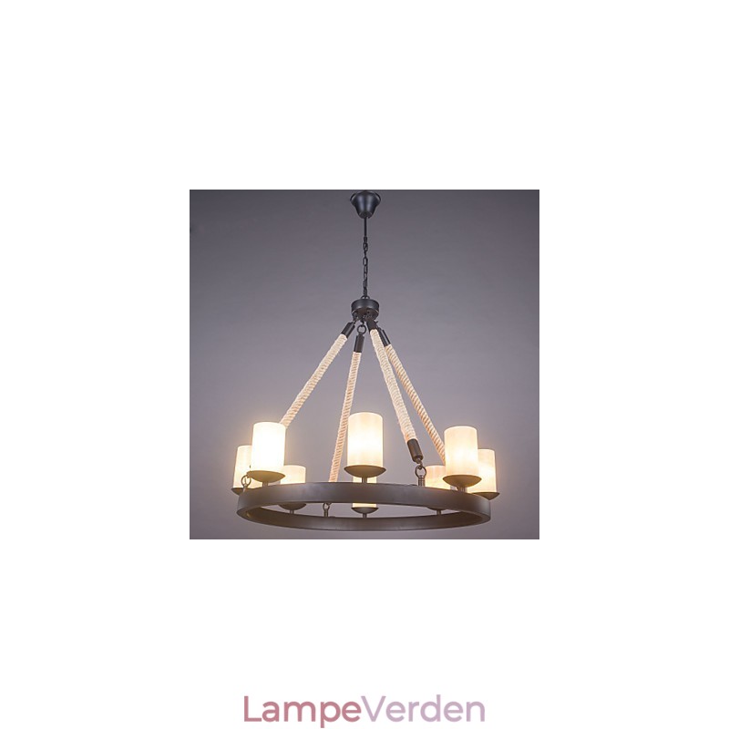 Vedhæng Industriel Klassisk Rustik Lodge Vintage Retro CountryLiving Spisebutik Rustfri