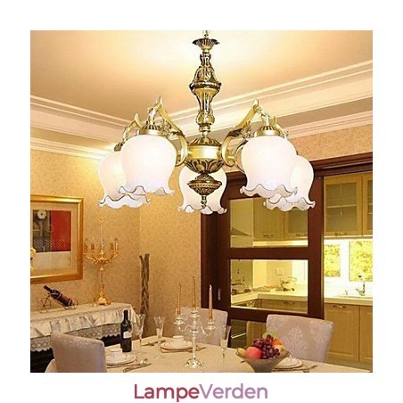Jane Retro lampe Iron Mediterranean Lighting 5 Jane Retro lampe Iron Mediterranean Lighting 5