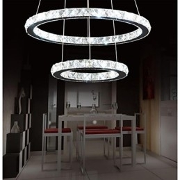 Moderne moderne traditionel klassisk rustik Lodge Island Vintage Retro Country krystal galvaniseret metal