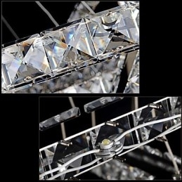 Moderne moderne traditionel klassisk rustik Lodge Island Vintage Retro Country krystal galvaniseret metal