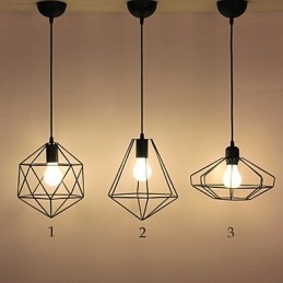 Country Designers metal pendel