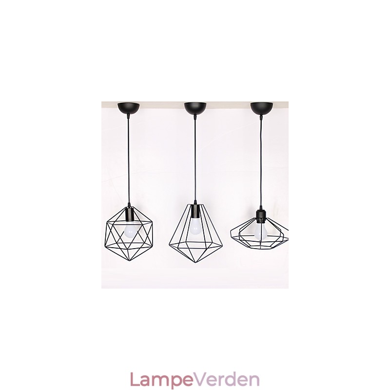 Country Designers metal pendel
