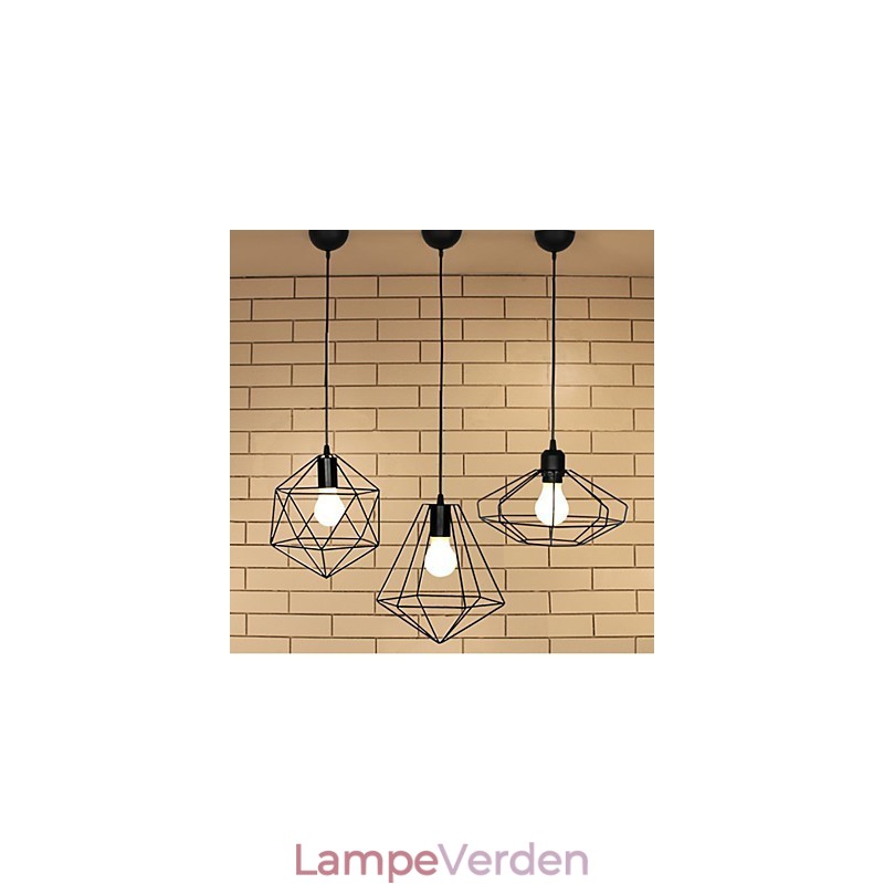 Country Designers metal pendel