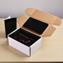 1 Lys Mini Pendel Sort Anodiseret med Aluminium