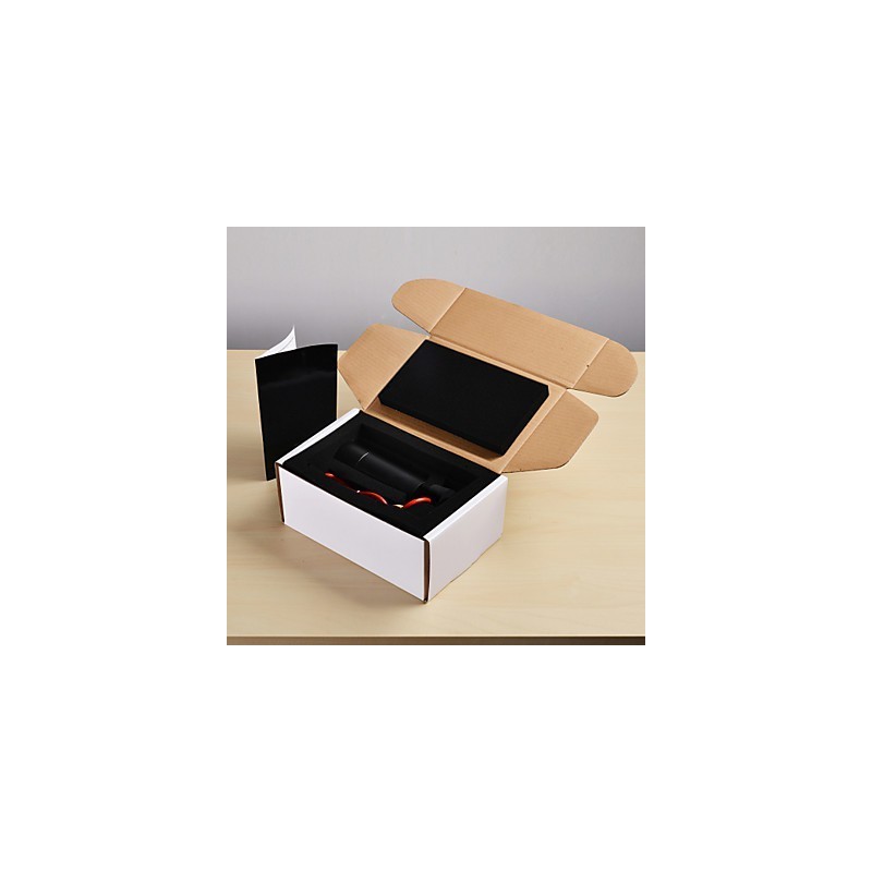 1 Lys Mini Pendel Sort Anodiseret med Aluminium