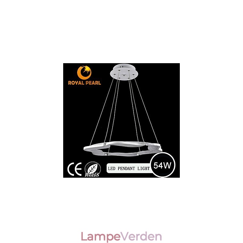 Godkendt Pendelbelysning