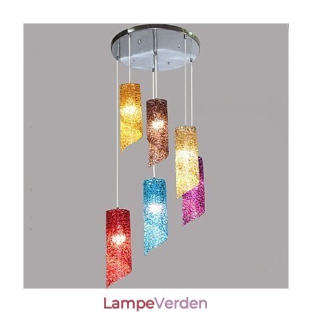 Hoved Cylindrisk Rund lang Aluminium Cylinder Creative lamper Hoved Cylindrisk Rund lang Aluminium Cylinder Creative lamper